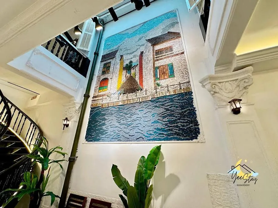 Jonker Street Haven 16Paxktvjagucciprivate Pool Villa Malakka 0*,