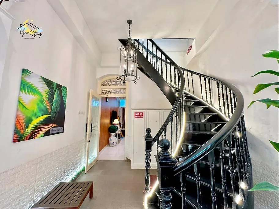 Jonker Street Haven 16Paxktvjagucciprivate Pool Villa Malakka 0*,