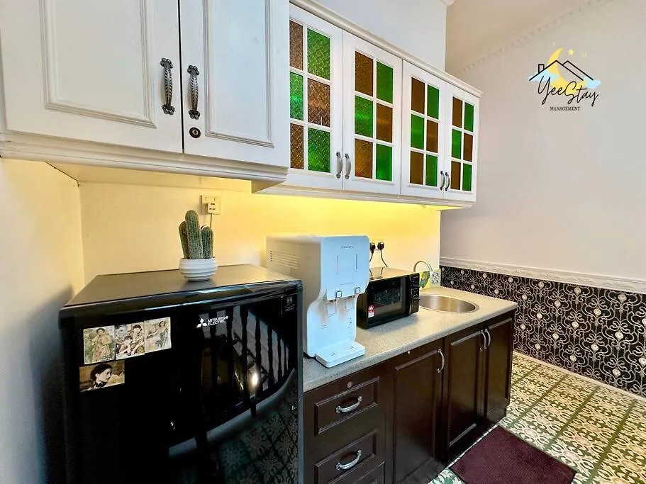 Jonker Street Haven 16Paxktvjagucciprivate Pool Villa Malacca 0*,  Malaysia