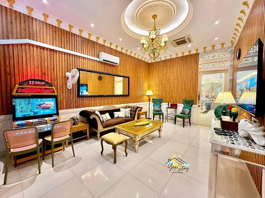 Jonker Street Haven 16Paxktvjagucciprivate Pool Villa Malacca Holiday home