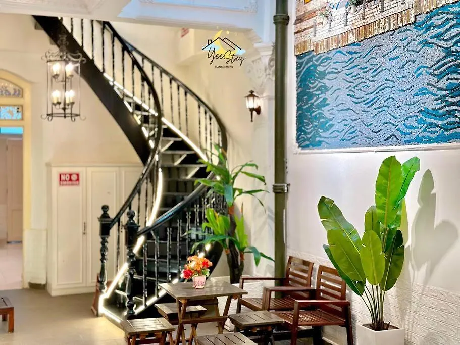 Jonker Street Haven 16Paxktvjagucciprivate Pool Villa Malacca Malaysia