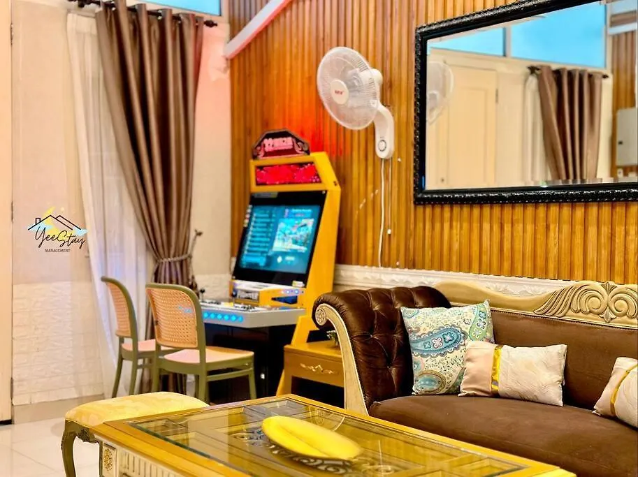 Jonker Street Haven 16Paxktvjagucciprivate Pool Villa Malacca Holiday home
