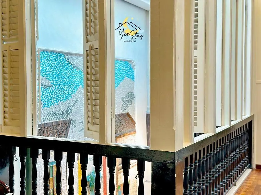 Jonker Street Haven 16Paxktvjagucciprivate Pool Villa Malakka Malezya