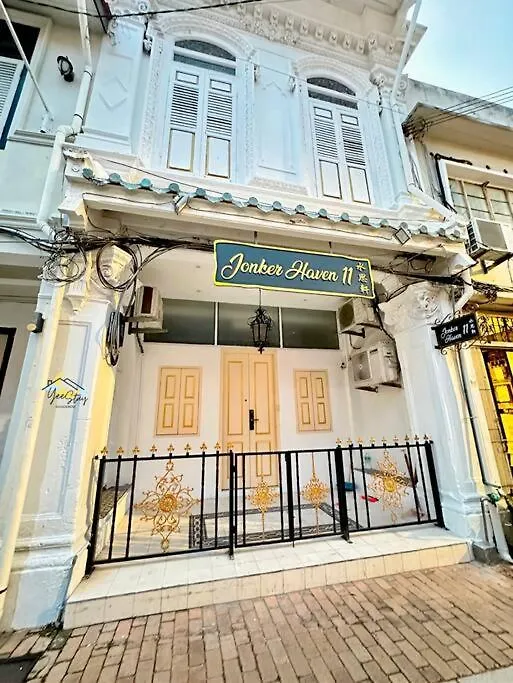 Holiday home Jonker Street Haven 16Paxktvjagucciprivate Pool Villa Malacca