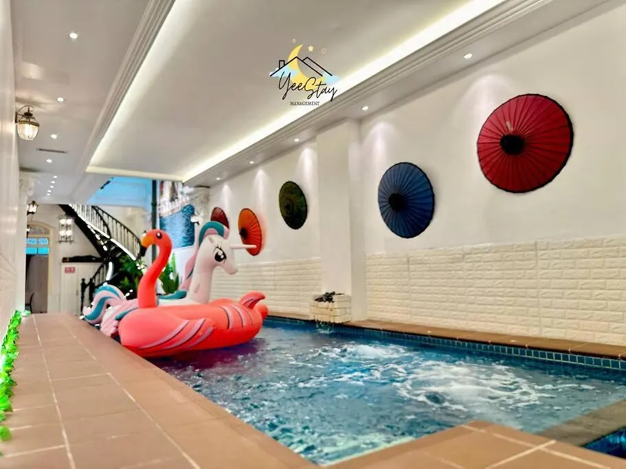 Jonker Street Haven 16Paxktvjagucciprivate Pool Villa Malacca 0*,  Malaysia