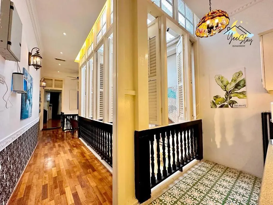 Jonker Street Haven 16Paxktvjagucciprivate Pool Villa Malacca 0*,  Malaysia