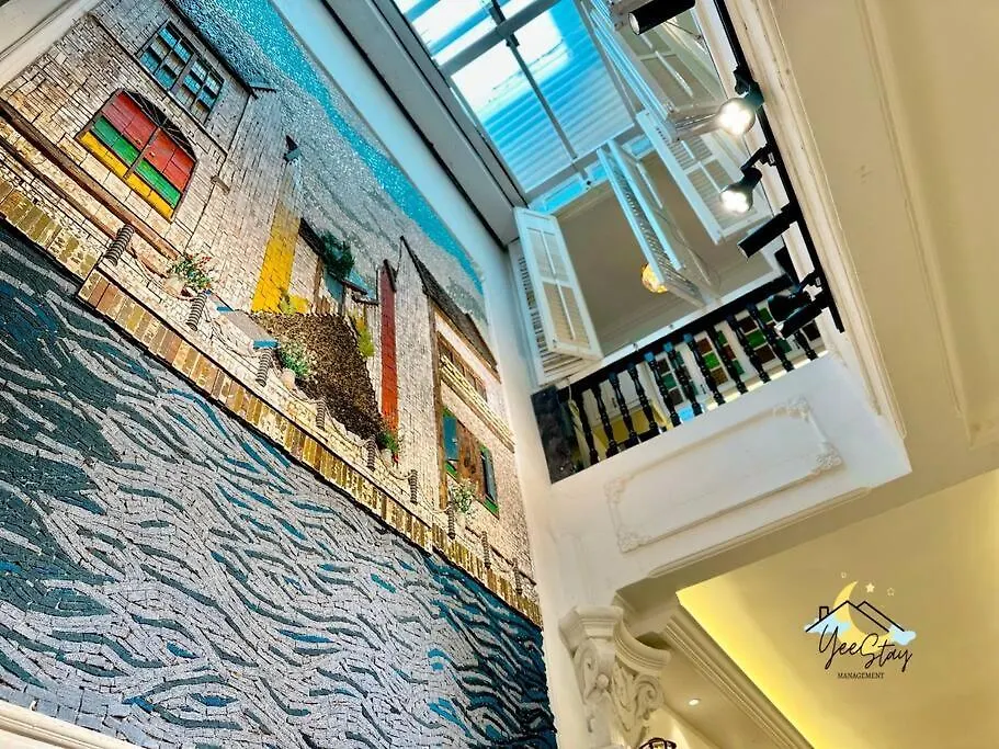 Jonker Street Haven 16Paxktvjagucciprivate Pool Villa Malacca Holiday home