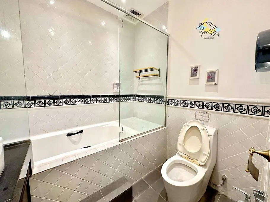 Jonker Street Haven 16Paxktvjagucciprivate Pool Villa Malacca