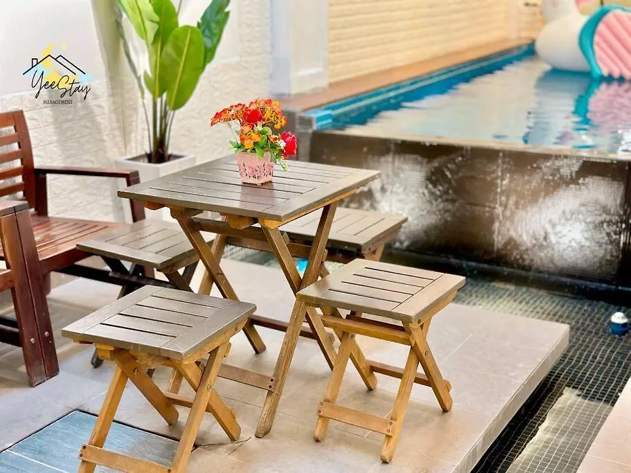 Jonker Street Haven 16Paxktvjagucciprivate Pool Villa Malacca