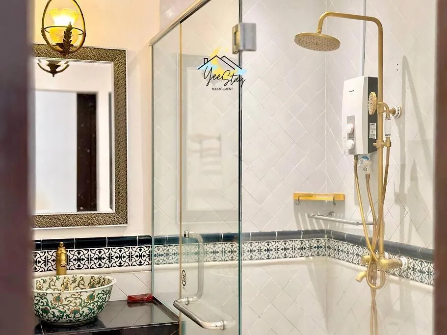 Jonker Street Haven 16Paxktvjagucciprivate Pool Villa Malacca 0*,  Malaysia