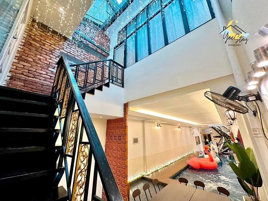 Jonker Street Haven 16Paxktvjagucciprivate Pool Villa Malacca 0*,