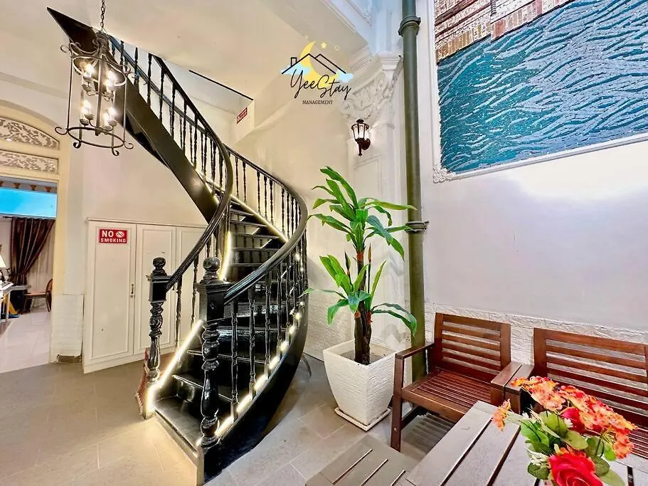 Jonker Street Haven 16Paxktvjagucciprivate Pool Villa Malacca Malaysia